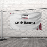 Mesh Banners