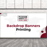 Backdrop Banners