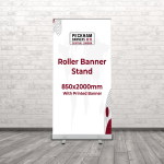 Roller Banner Stand