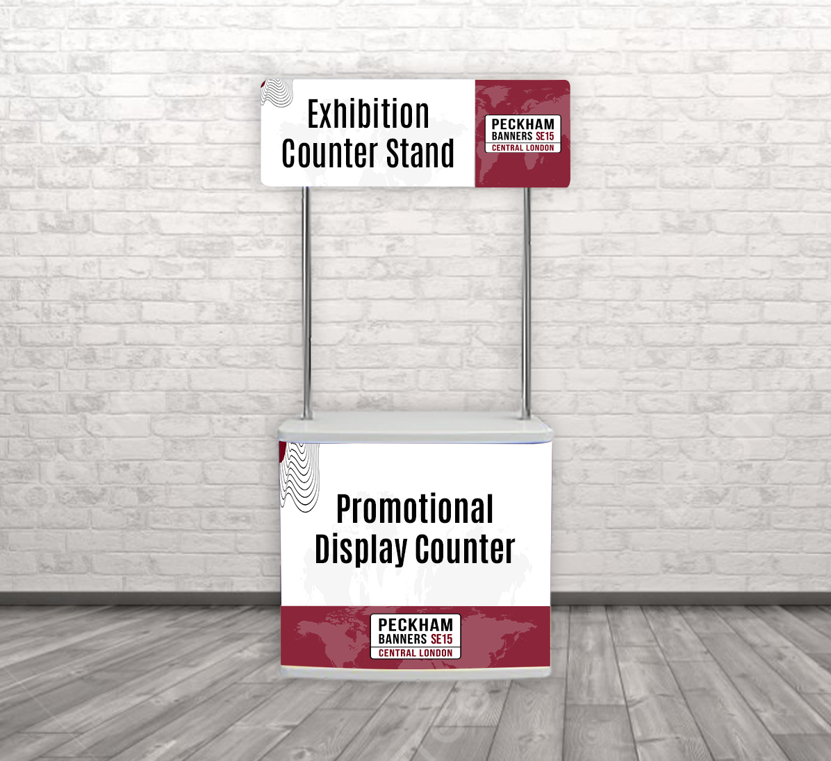 Exhibition Counter