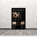 Menu Design