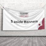 5 aside Banners