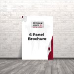 6 Panel Brochure