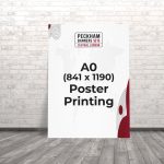 A0 Poster Printing