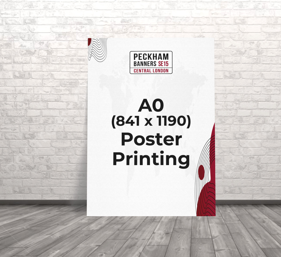 A0 Poster Printing