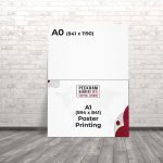 A1 Poster Printing