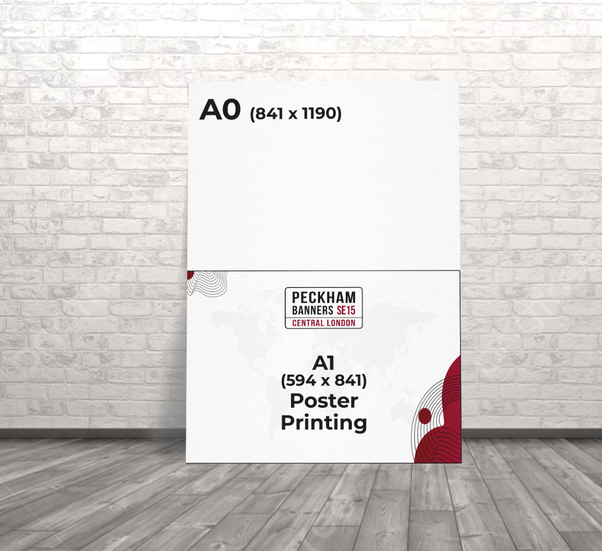 A1 Poster Printing