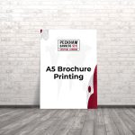 A5 Brochure Printing
