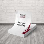 A6 Flyer Printing