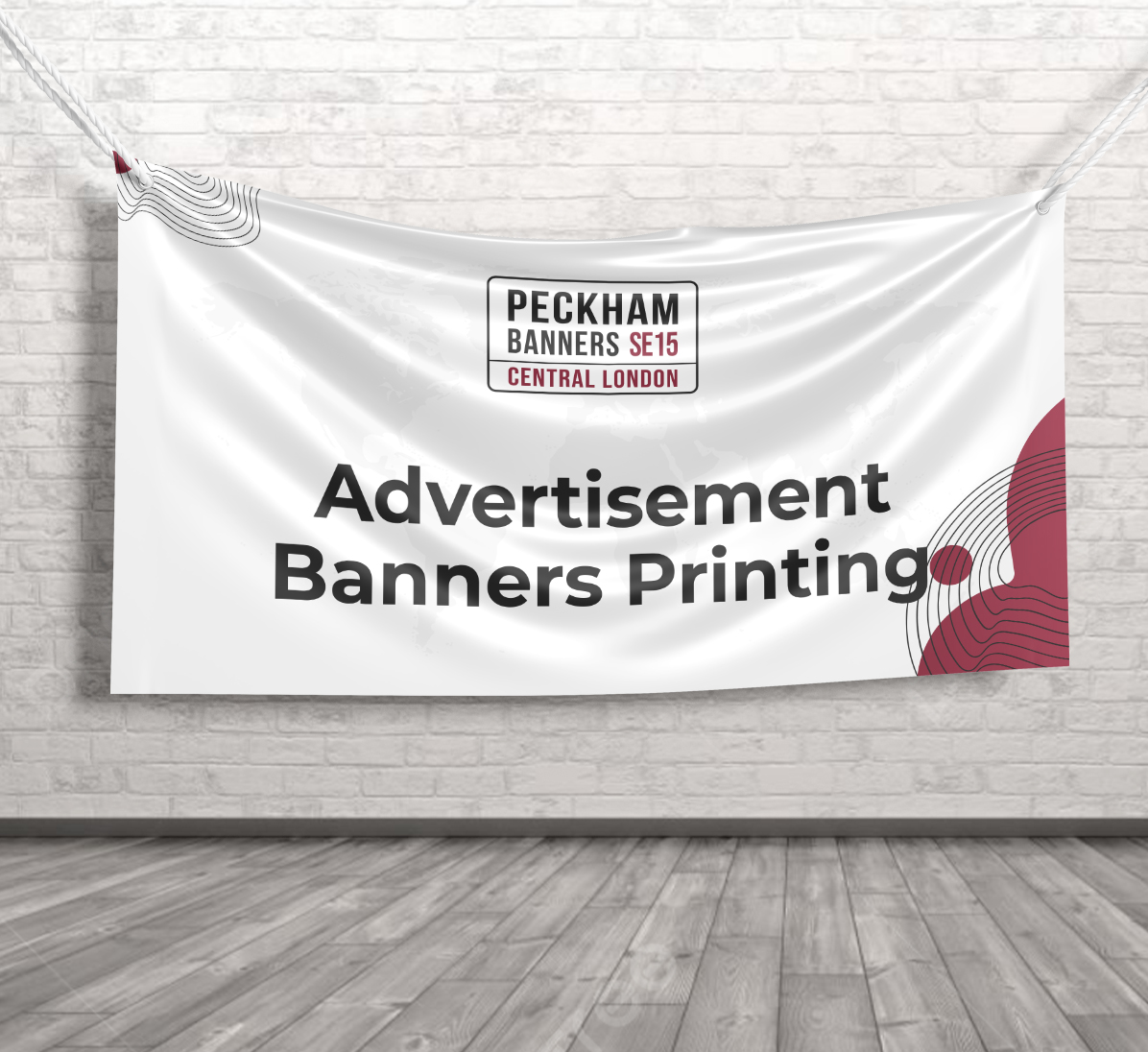 Advertisement Banners Printing