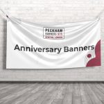 Anniversary Banners