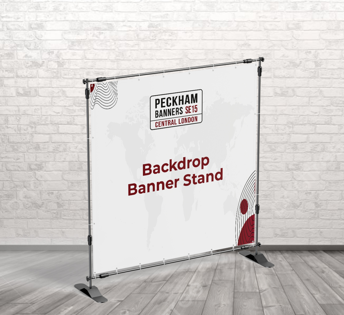 Backdrop Stands