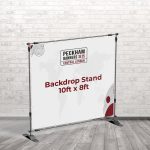 Backdrop Stand Only 10ft x 8ft