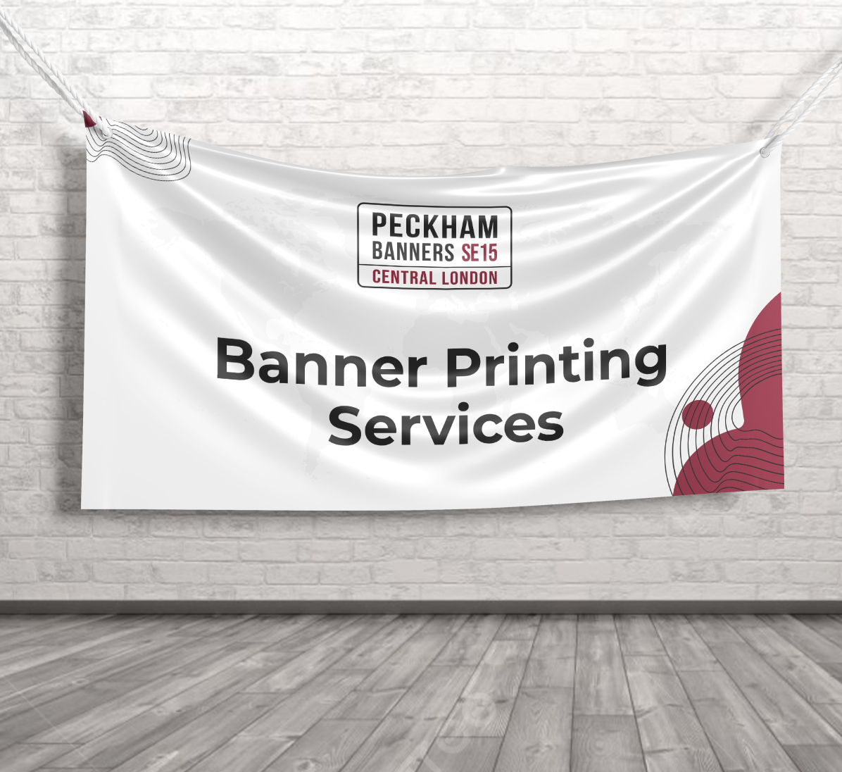 Banner Printing Services