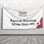 Banner Printing Shop Near Me