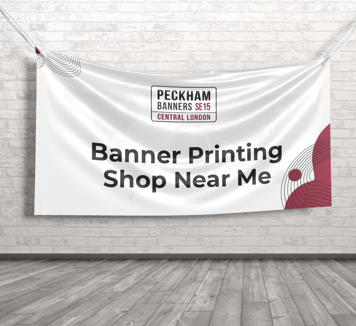 Banner Printing Shop Near Me