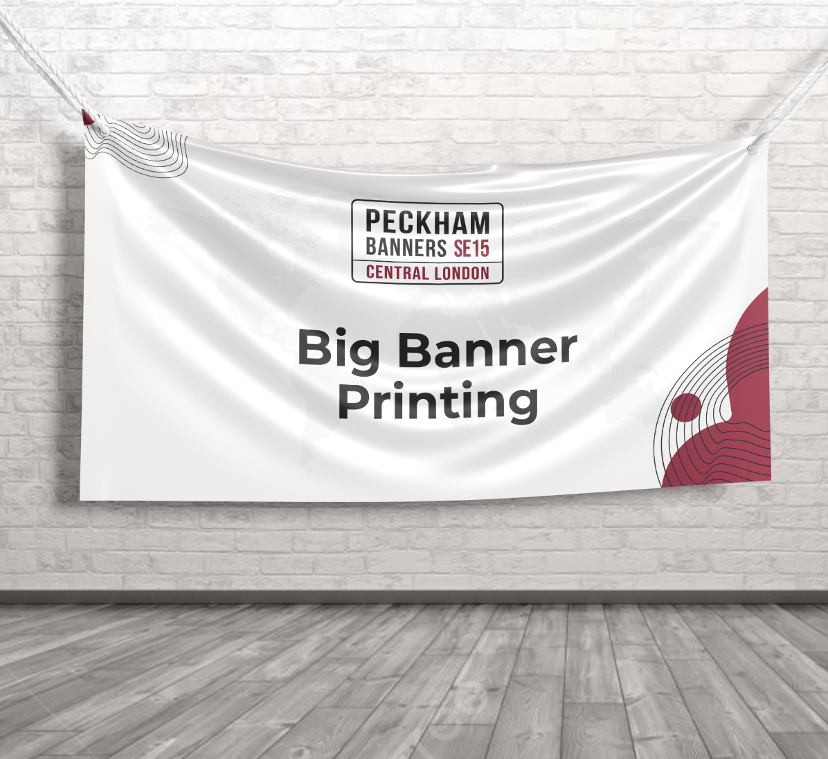 Big Banner Printing