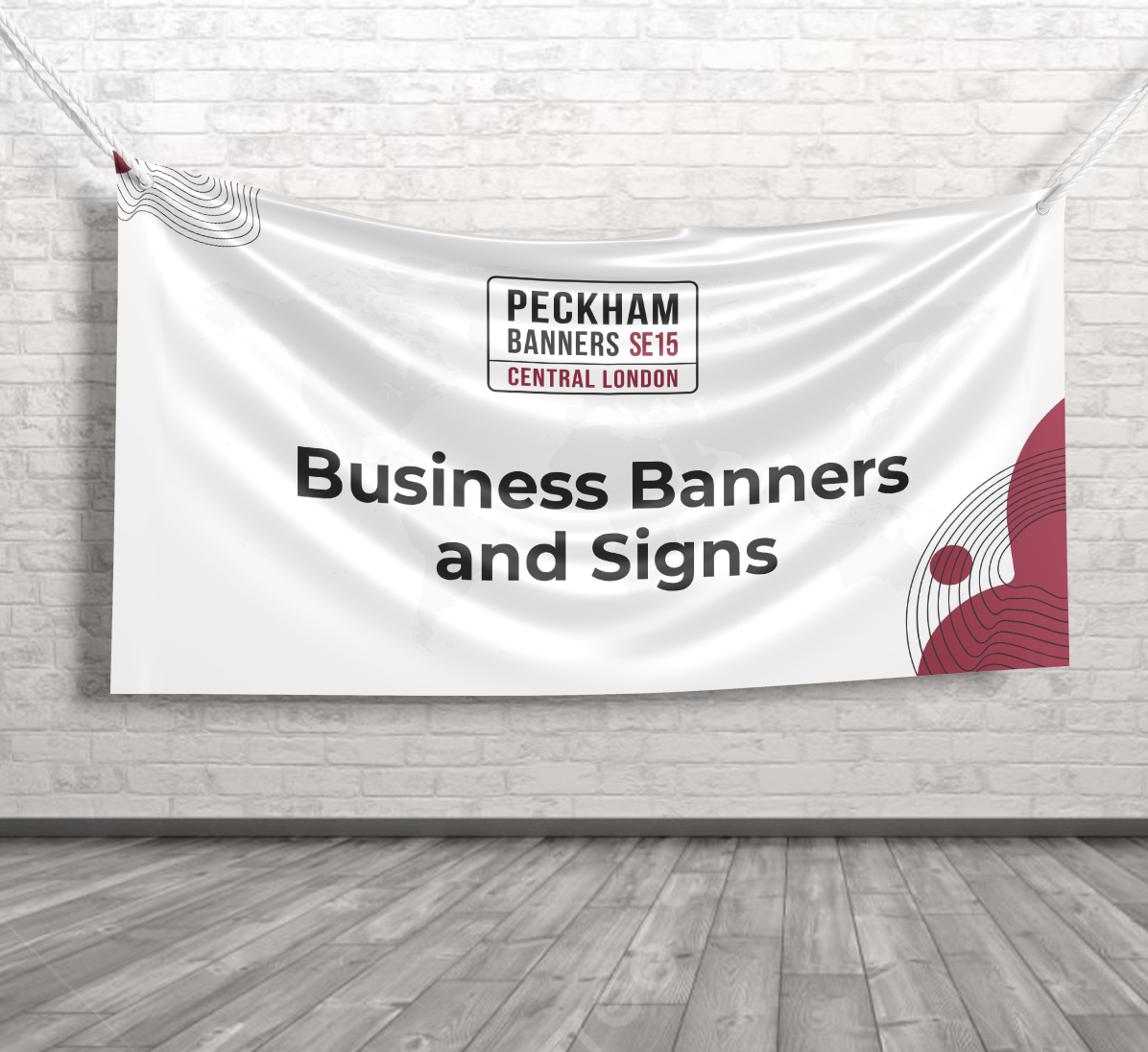 Business Banners and Signs