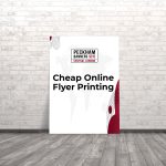 Cheap Online Flyer Printing