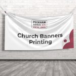 Church Banners Printing