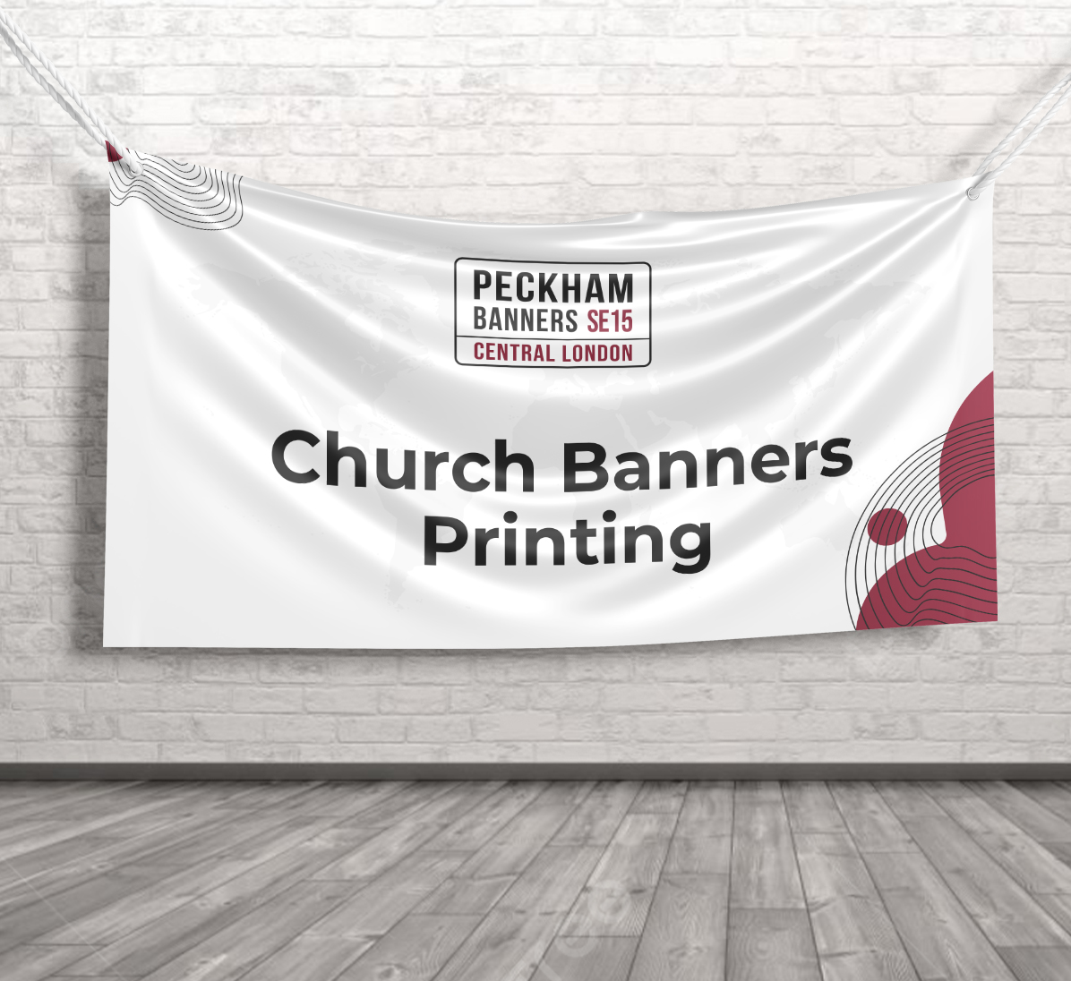 Church Banners Printing