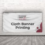 Fabric Signs