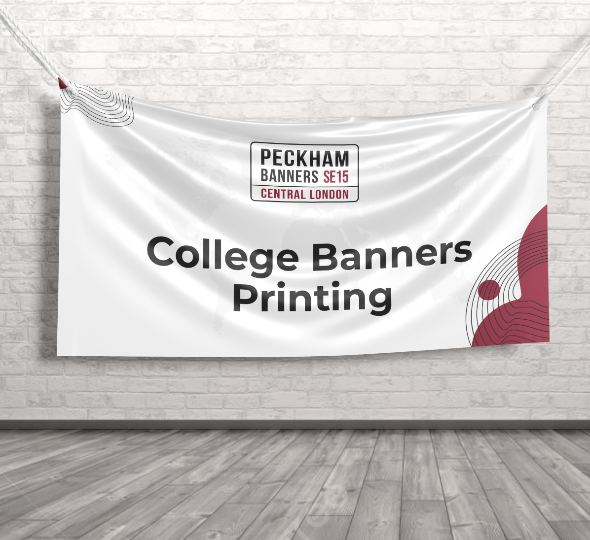 College Banners Printing