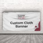 Cloth Banner Printing