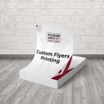 Custom Flyer Printing