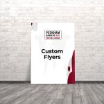 Custom Flyers