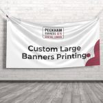 Custom Large Banners Printing