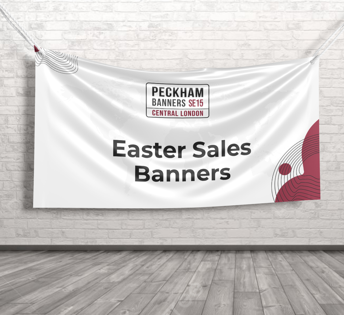 Easter Sales Banners