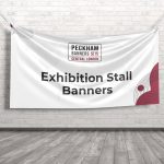 Exhibition Stall Banners