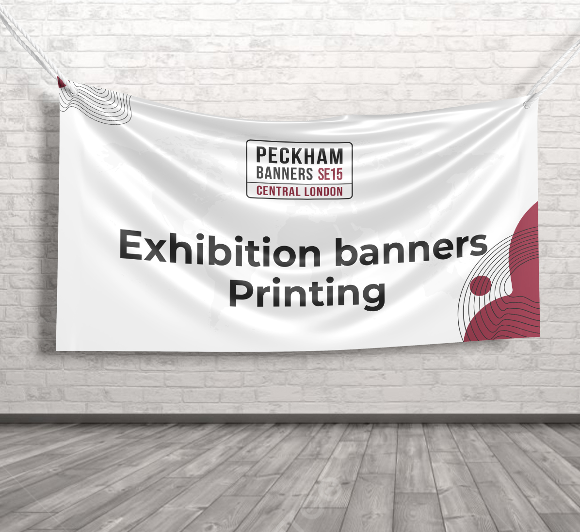 Exhibition banners Printing