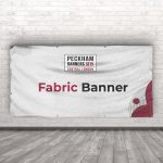 Fabric Banners East Dulwich