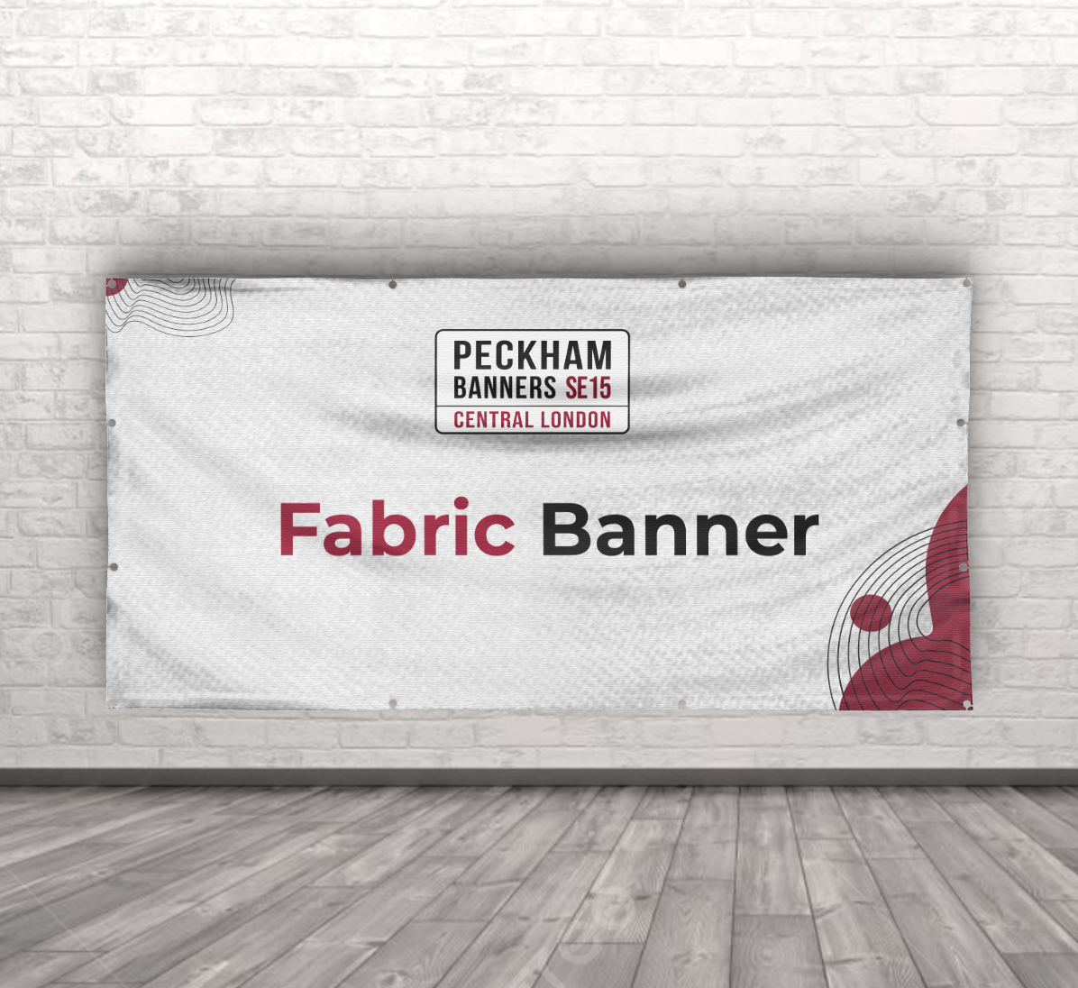 Fabric Banners Woolwich