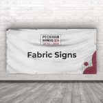 Polyester Banner Printing