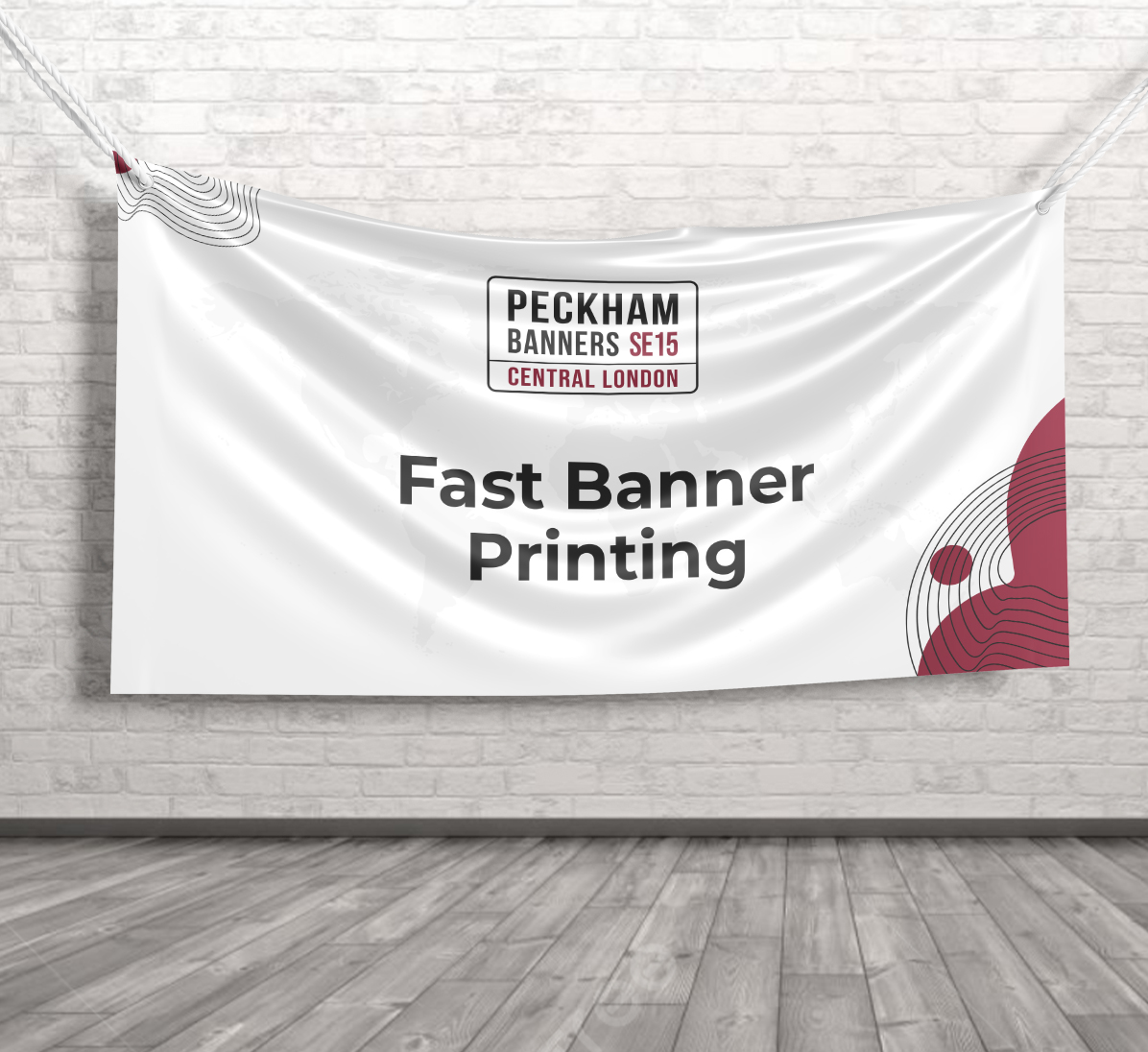 Fast Banner Printing