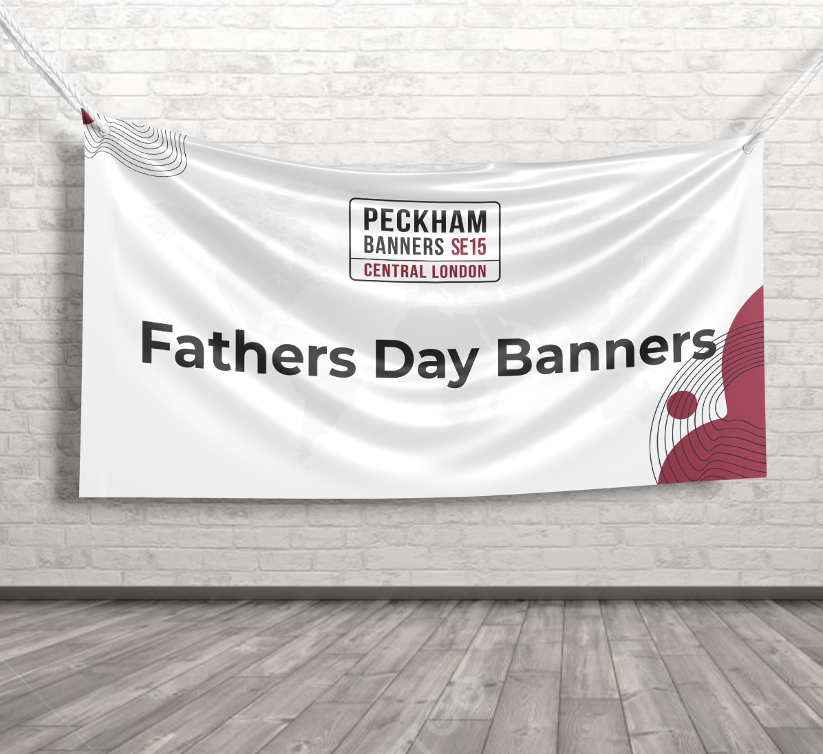 Fathers Day Banners