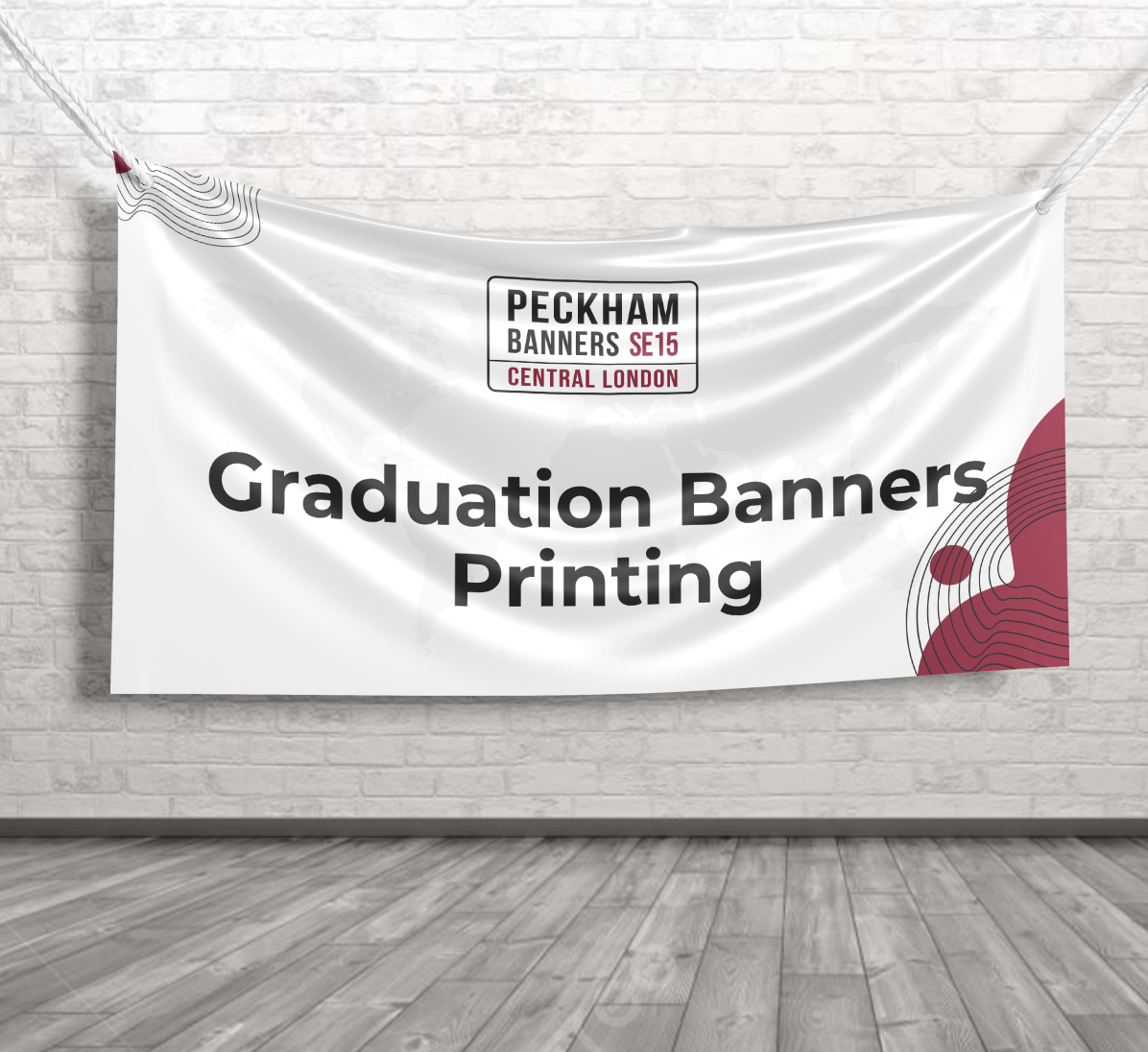 Graduation Banners Printing