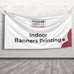 Indoor Banners Printing