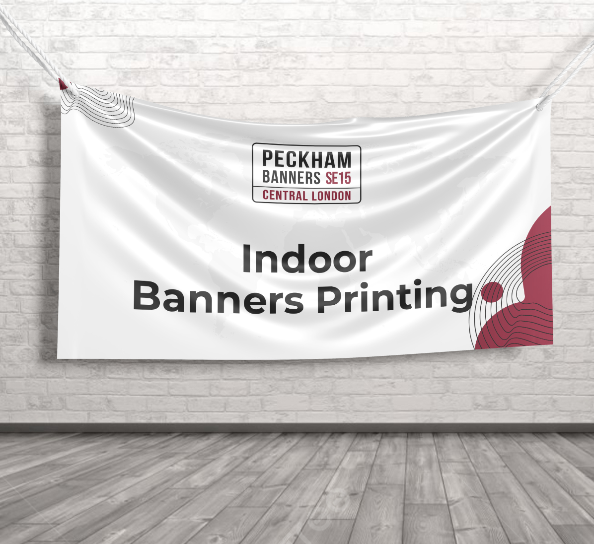 Indoor Banners Printing