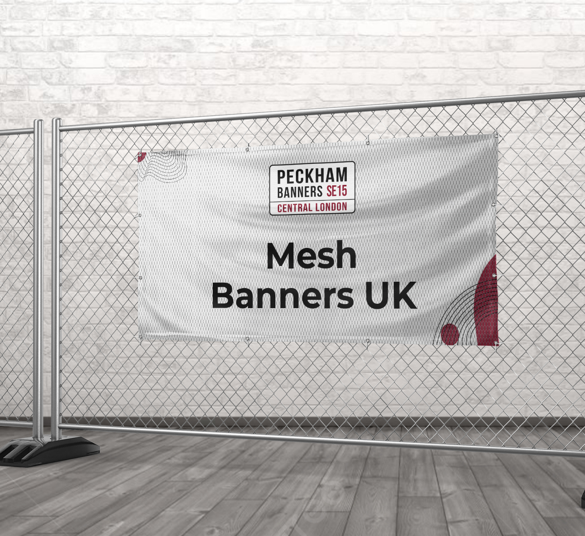 Mesh Banners UK