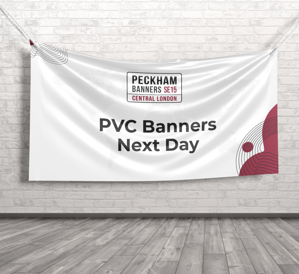 PVC Banners Next Day