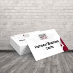 Personal Business Cards