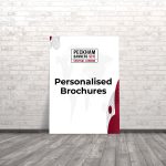Personalised Brochures