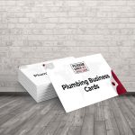 Plumbing Business Cards