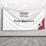 Pole Banners