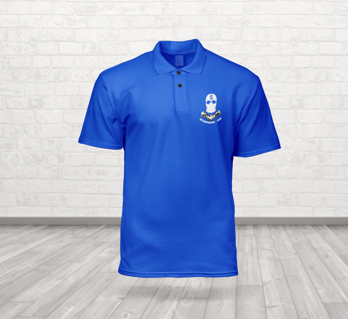 Personalised Polo Shirt