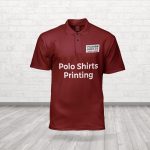 Polo Shirts Printing